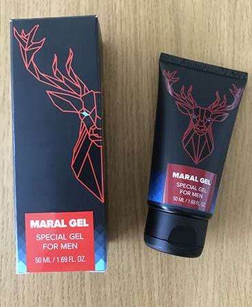 Experience with Maral Gel