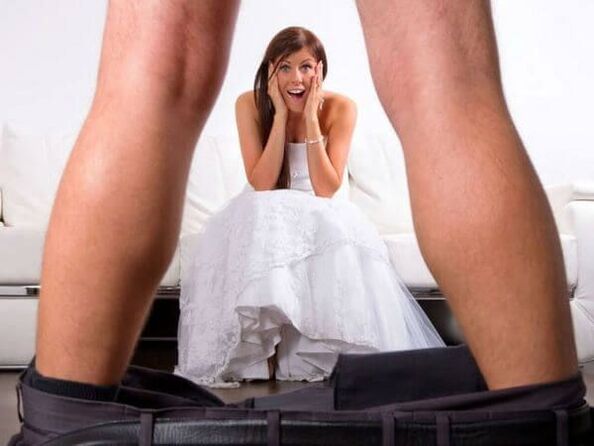 Massage and exercises for penis enlargement