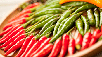 Hot peppers in gels and creams cause increased blood flow to the penis