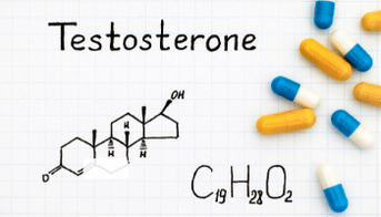 Some creams increase testosterone production in men's body
