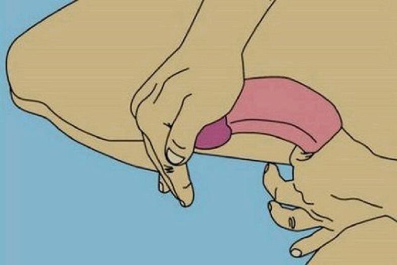 Flexibility for penis enlargement