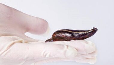 Leach cream to increase a member