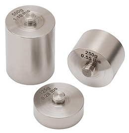 weight of various weights