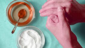 Use of baking soda to increase member