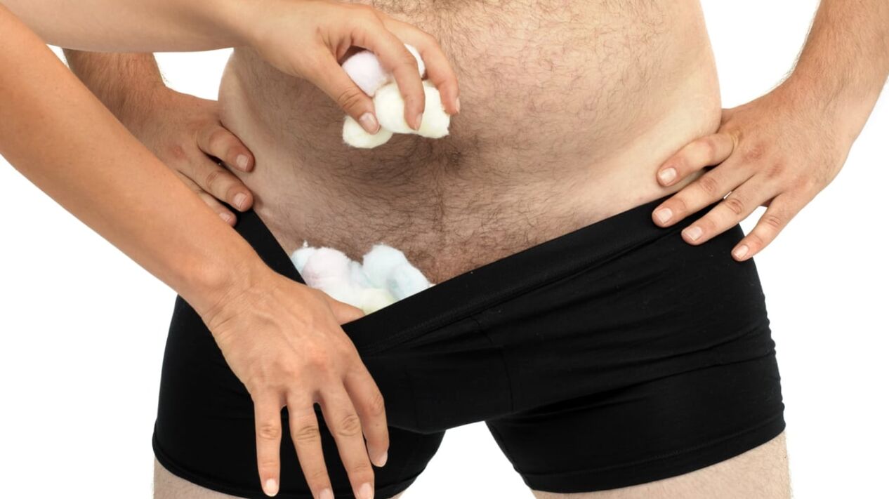 How can a man with a small penis grow fast