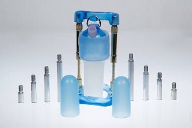 Vacuum Extender 2 For Penis Enlargement Photo