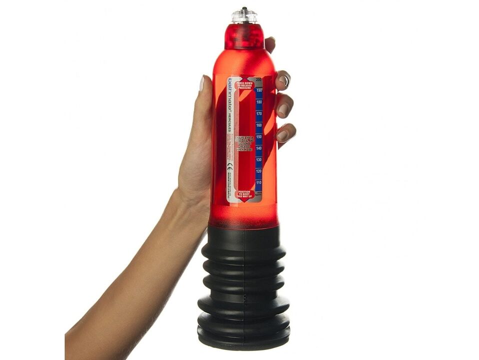 5 cm to the penis. hydro pump for enlarging